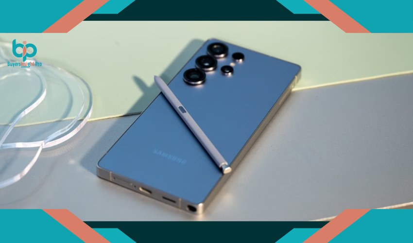 Samsung Galaxy S25 Ultra Review