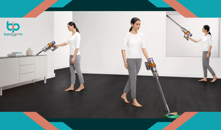 Dyson V15 Detect Vacuum Review
