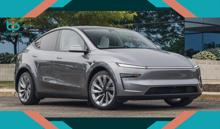 Tesla Model Y 2026 Review