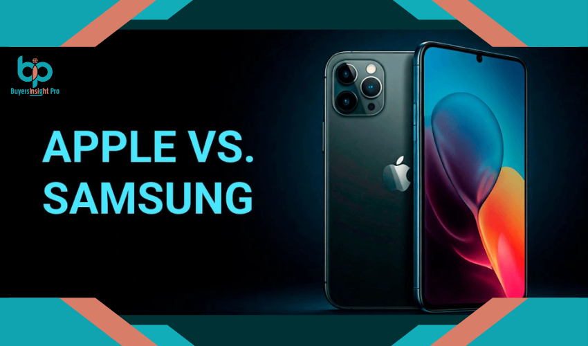 Apple vs Samsung