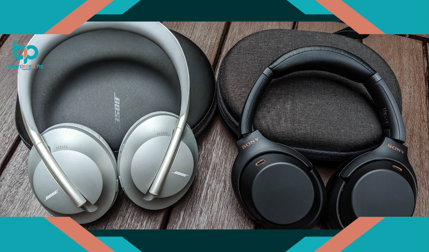 Sony vs Bose Headphones