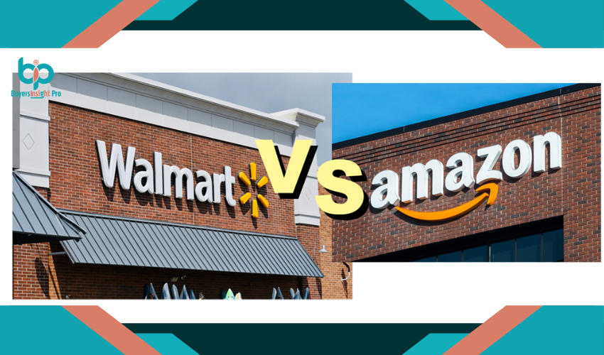 Amazon vs Walmart Deals