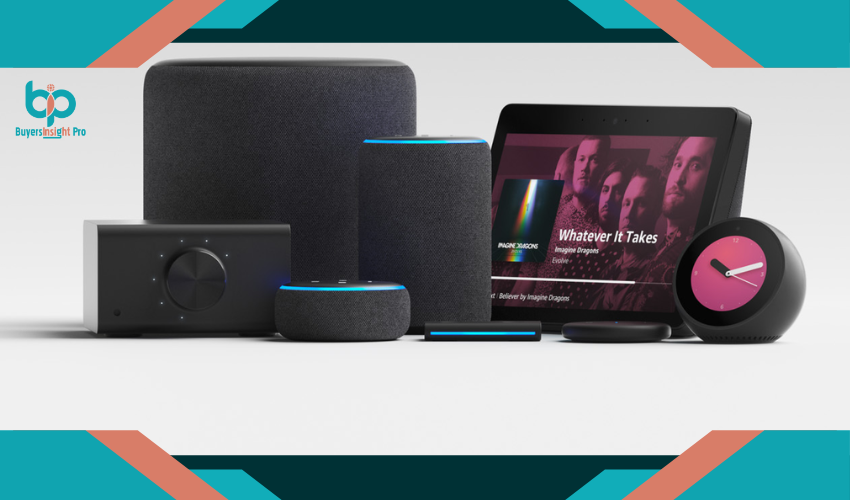 Amazon Alexa Devices