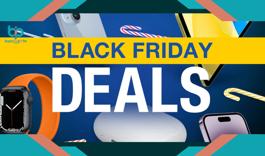 Black Friday Deals on Apple Products