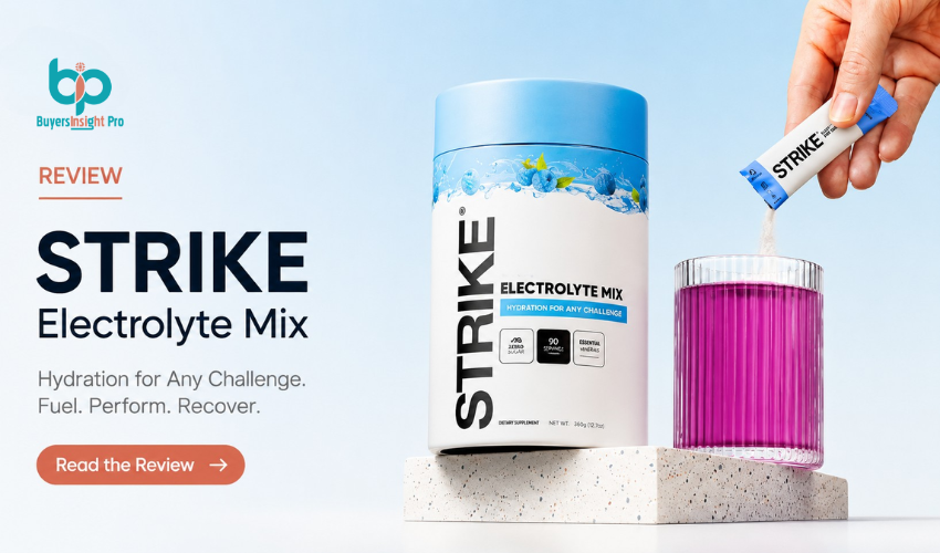 Strike Nutrition