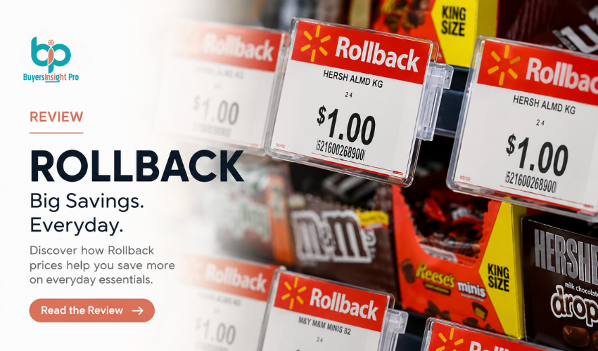 Walmart Rollback Deals