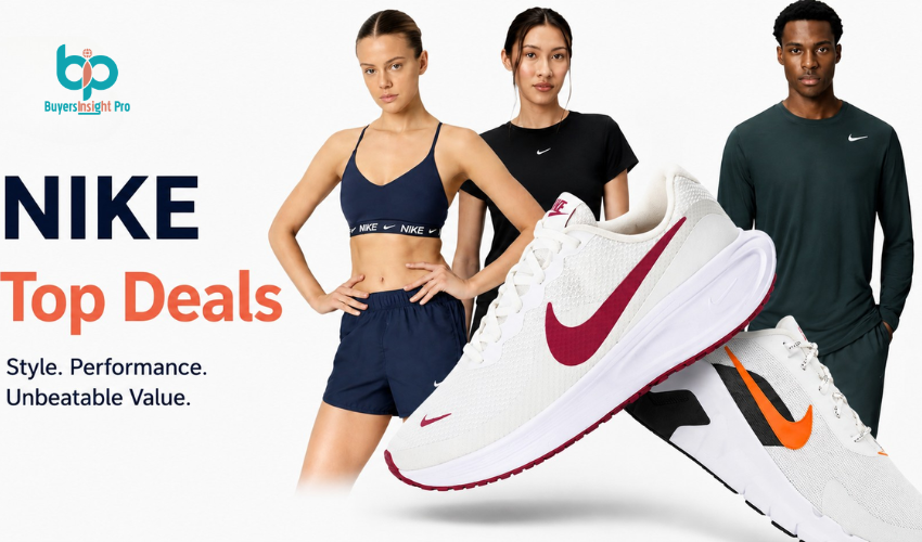 Best Deals on Shoes & Apparel