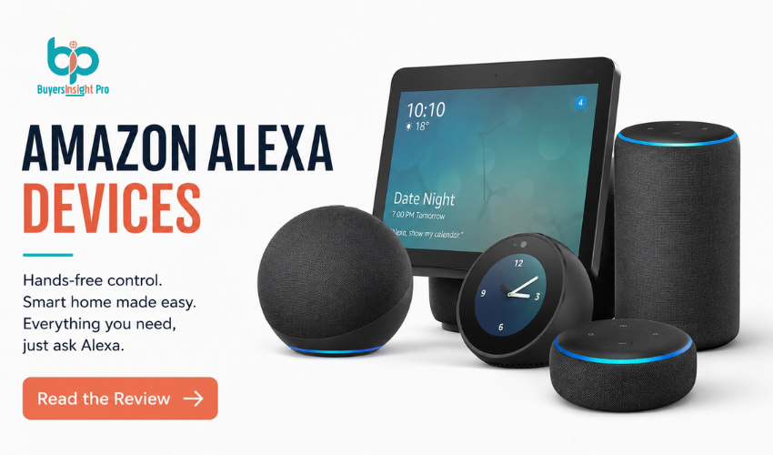 Amazon Alexa Devices