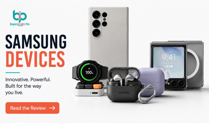 Top Samsung Gadgets