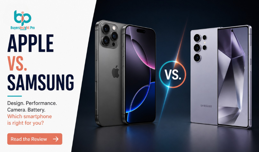 Apple vs Samsung