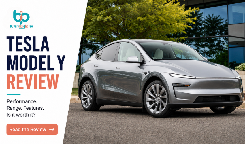 Tesla Model Y 2026 Review