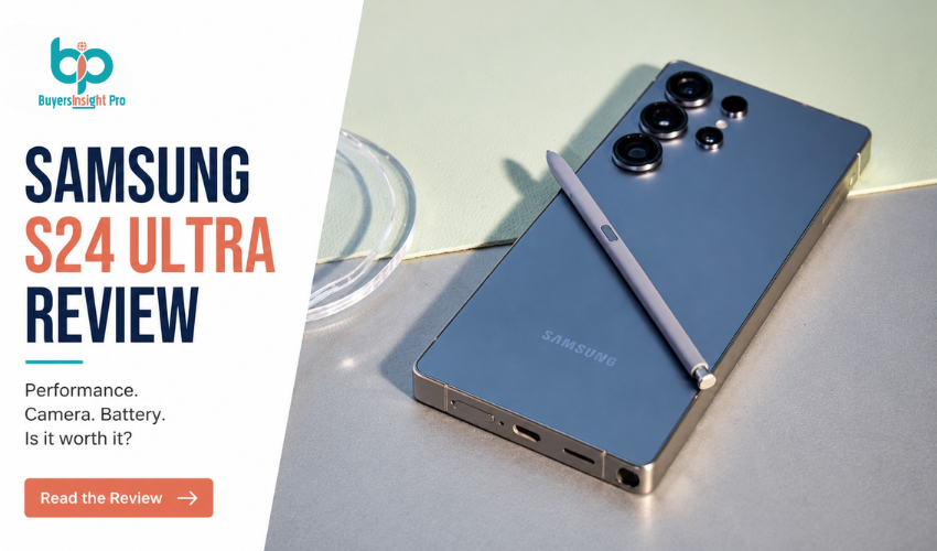Samsung Galaxy S25 Ultra Review