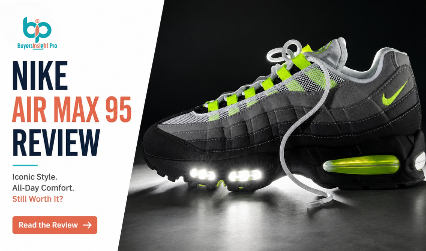 Nike Air Max 2026 Review