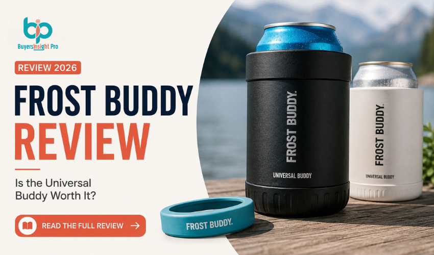 Frost Buddy