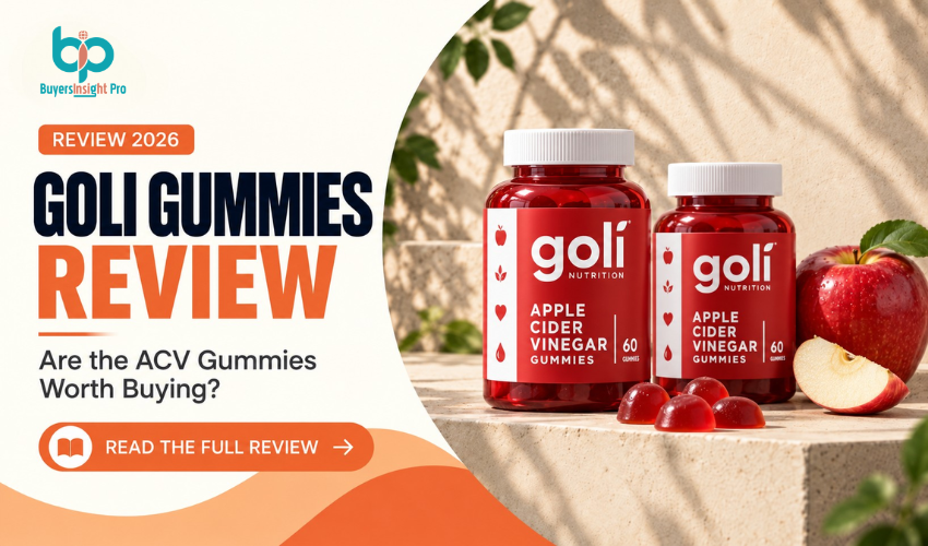 Goli Gummies