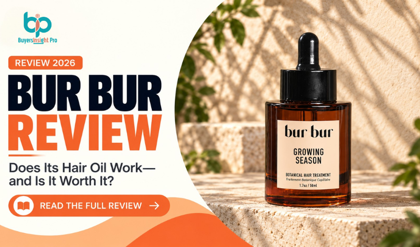 Bur Bur