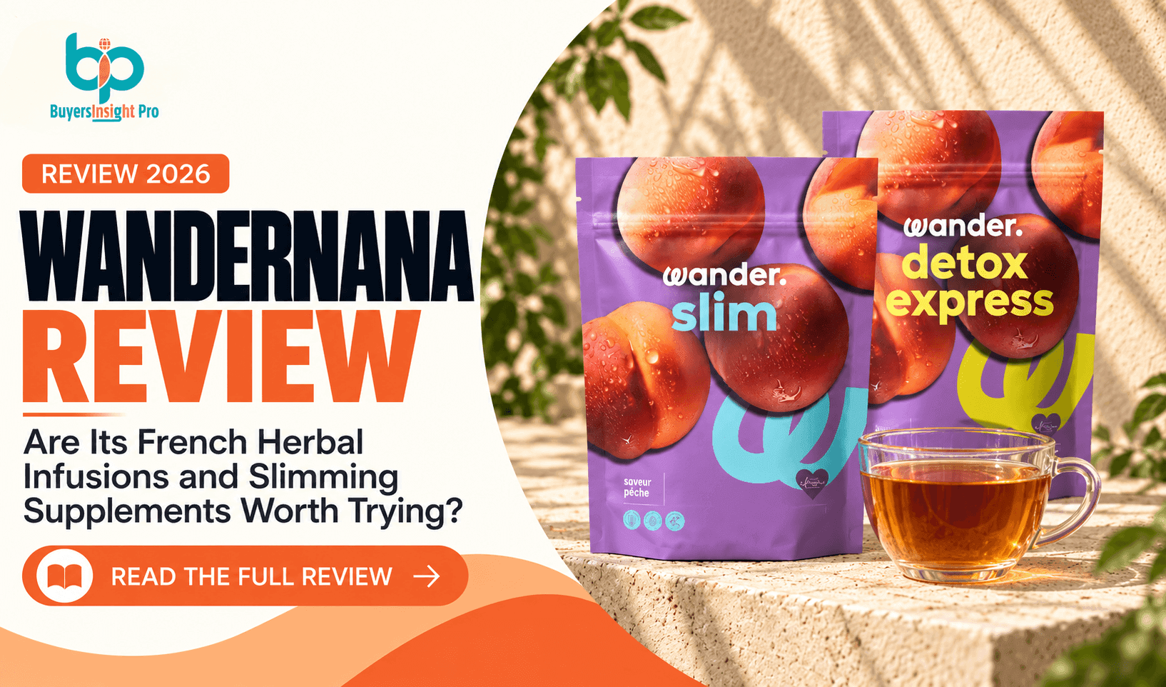 WANDERNANA Review