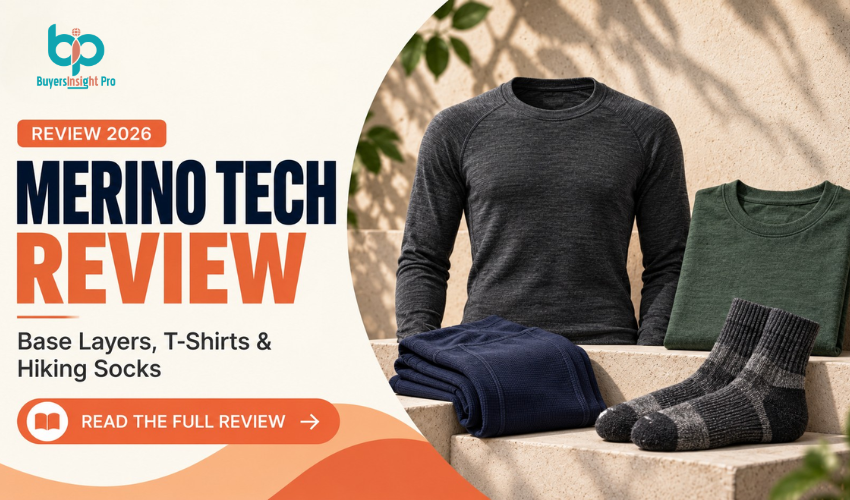 Merino Tech
